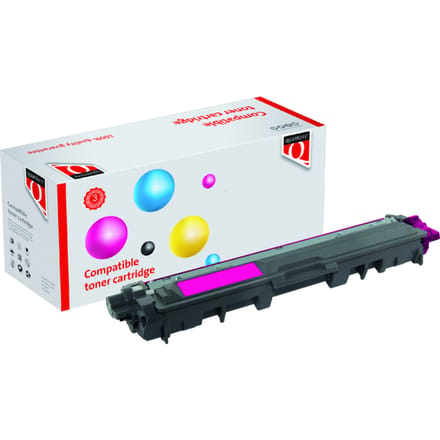 Tonercartridge Quantore Brother TN-247M rood | 1 stuk