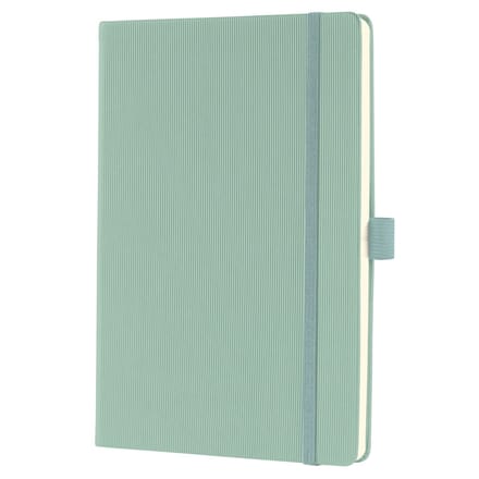 Sigel notitieboek Conceptum A5 mint green softcover lijn 194 pagina's 80 grams