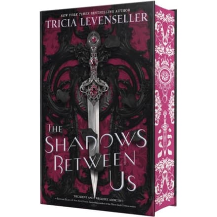 The Shadows Between Us - The Stathos Sisters - Tricia Levenseller