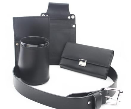 Kelnerportemonnee Complete startersset