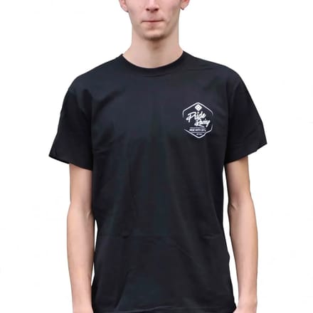 T-shirt met stijl Pride Racing Ride
