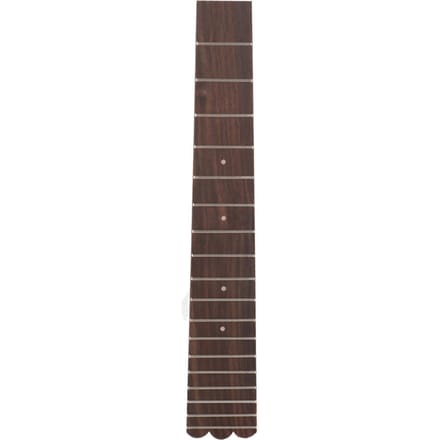 26 Inch Ukulele Palissander Hout Toets Toets 18 Frets black