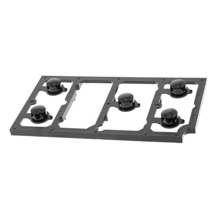 AEG Drukknoppaneel combi-magnetron 50299184007