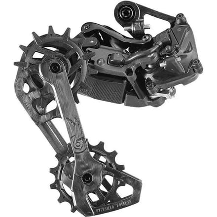Achterderailleur Campagnolo Super Record WRL DM