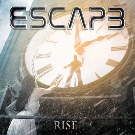 Escape - Rise (CD)