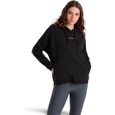 Dames Hoodie Horse Pilot Team