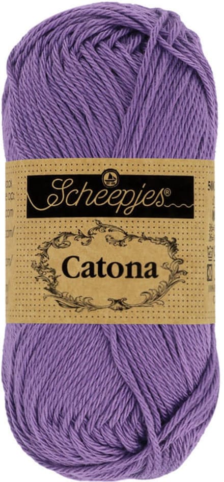 Scheepjes Catona 25gr - 113 Delphinium