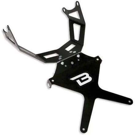 Motorfiets kentekenplaathouder Barracuda Honda CBR 600 RR 03-06