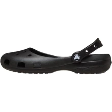 Crocs Dames Classic Ballet 'Zwart' 34-35 black