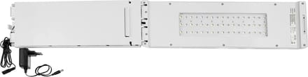 SuperFish Home 40/45 Lichtkap Wit