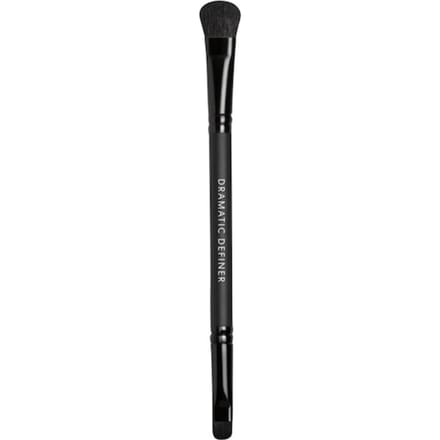 bareMinerals Ogen Dramatic Definer Dual-Ended Eye Brush Eyeliner penseel Dames