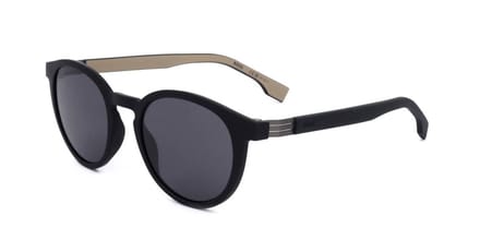 Hugo Boss BOSS 1575/S Black beige 51/21/150 MAN Zonnebrillen