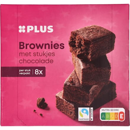 Brownies Fairtrade