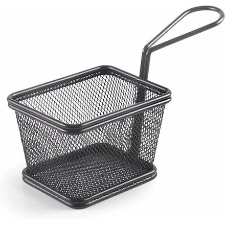 Mini vierkante opbergmand Lacor
