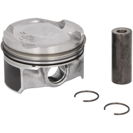 Zuiger MAHLE 028 PI 00167 000