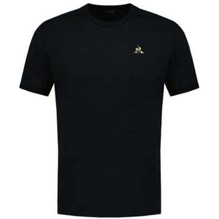 T-shirt Korte Mouw Le Coq Sportif N°1 D'or