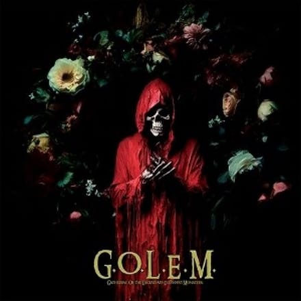G.O.L.E.M. - Gathering Of The Legendary Elephant Monsters (LP)