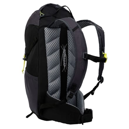 Regatta Highton V2 35L rugzak (Zwart/Seal Grijs)