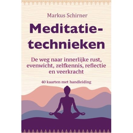 Meditatietechnieken - Markus Schirner