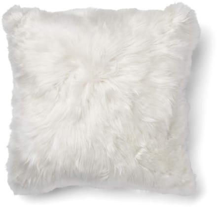 Sheepskin House - Alpaca Kussen - Lange Wol - 60x60 cm