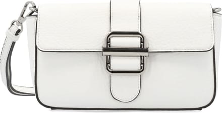 PICARD Schoudertas Glamping Crossbody Bag White Lily Wit