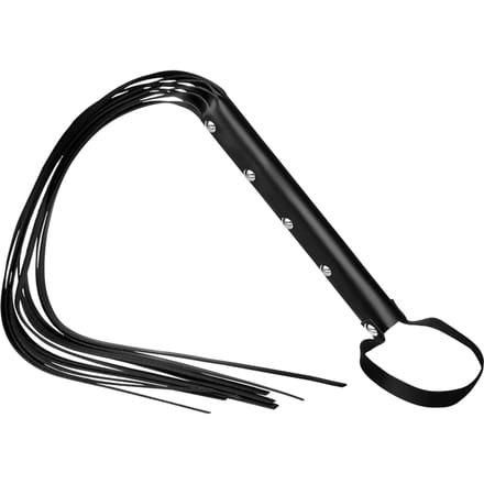 Rimba - Zweep Met 12 strengen - 60 cm lengte