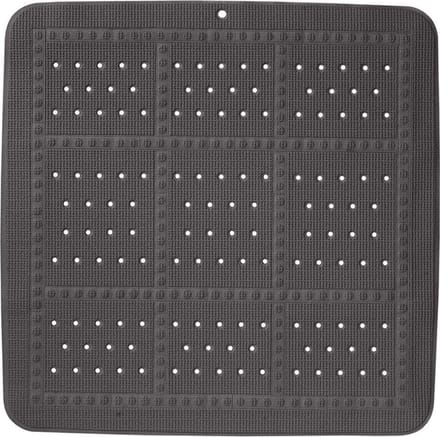 Sealskin Unilux - Antislipmat 55x55 cm - PVC - Antraciet