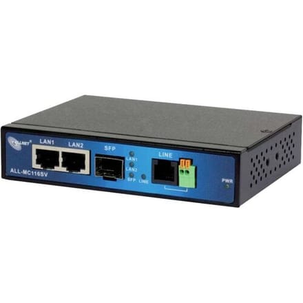 Allnet ALL-MC116SV-VDSL2 VDSL modem