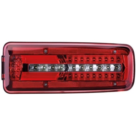 Achterlicht HELLA 2VP 012 381-041