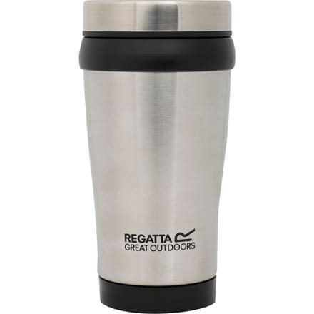 Regatta Geïsoleerde Tumbler 450ml (Zilver)