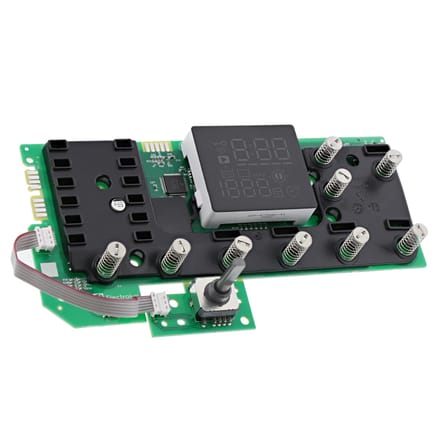 AEG gebruikersinterface-bord, set, programmaselektor, TC4,WD,Diamond 4055434155