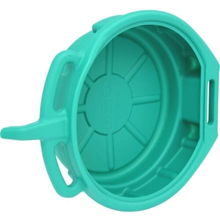 KS Tools 150.9361 PE-opvangbak Voor nieuwe en gebruikte olie 17 l