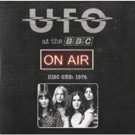 At The Bbc: On Air 1974-1985 - Ufo