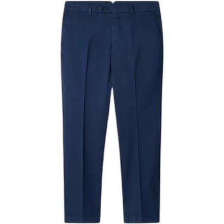 Hackett Hm212694 Chino Broek Blauw 34 / 34 Man