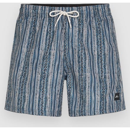 O'Neill Cali Print 15'' Boardshorts blauw