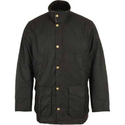 Mantel Barbour Hereford Wax Jacket