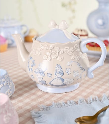 Disney Home - Alice in Wonderland - Theepot