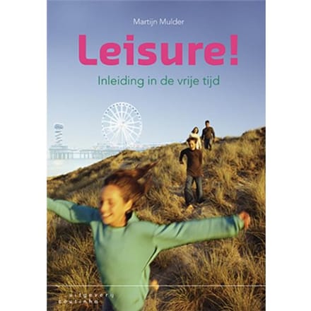 Leisure! - Martijn Mulder
