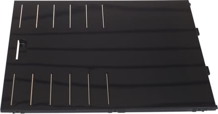 MELITTA - AFDEKPLAAT CAFFEO SOLO LATTEA ZWART - 6592837