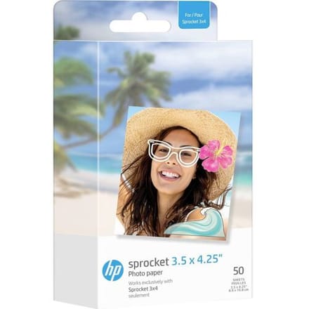 HP ‎HPIZ3X450 ‎HPIZ3X450 Fotopapier 50 vellen