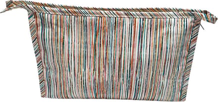 Rojafit Toilettas Groot - Missoni Jazz (Afmeting 29 x 8 x 18 cm.)