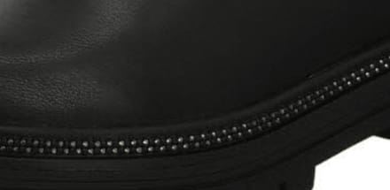 Marco Tozzi Dames Laarzen 2-25602-43 001 F-breedte Maat: 38 EU