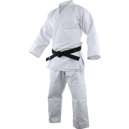 Judogi zonder riemen adidas Quest