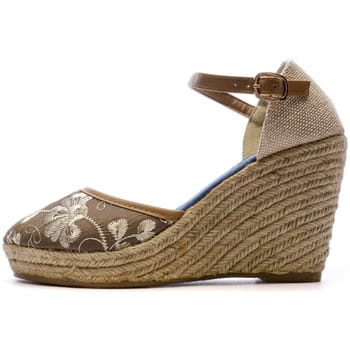 Sandalen met sleehak BEPPI Sandales Compensées