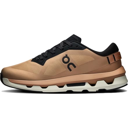 Cloudzone Rosebrown Dames Sneakers Zwart 3WF10073296 38 beige
