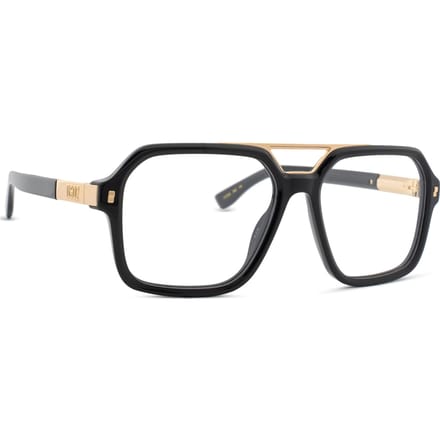 Dsquared2 D2 0035 Black gold 55/16/140 MAN Brilmonturen