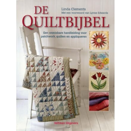 De Quiltbijbel - Linda Clements