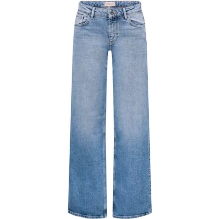ONLY - ONLJUICY LW WIDE LEG DNM REA365 NOOS - Dames - Jeans
