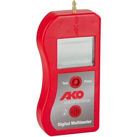 Toebehoren voor digitale foutdetectorafrastering Kerbl