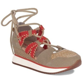 Gioseppo Griswold Sandalen Beige EU 37 Vrouw